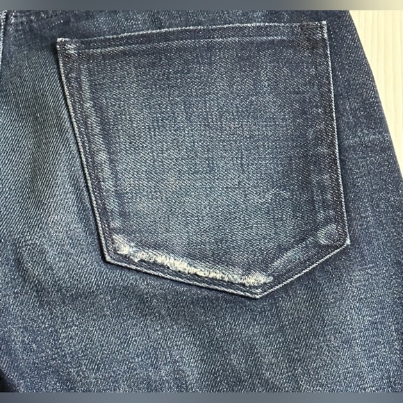 3X1 Tassel Fringed Jeans Women's Size 24 - Picture 7 of 11